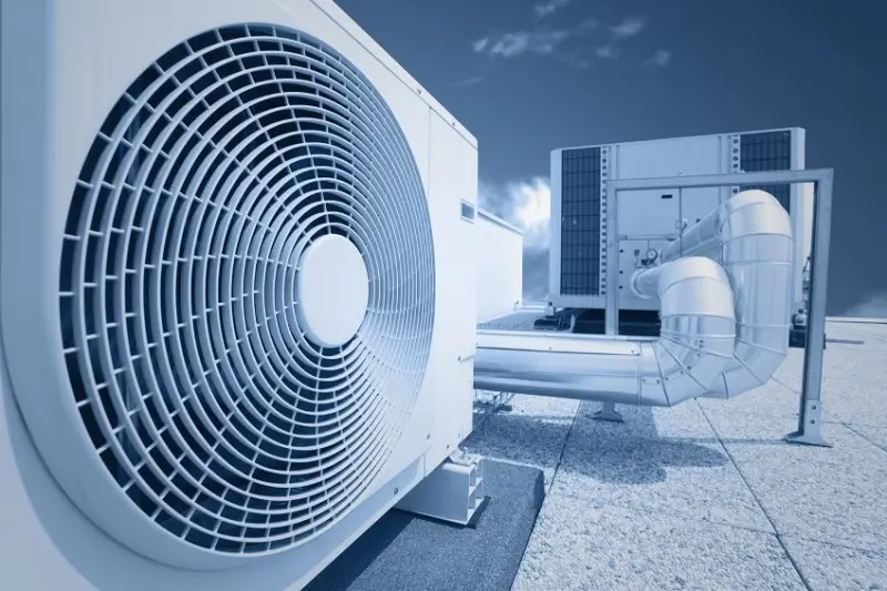 Aire Acondicionado y Climatización
